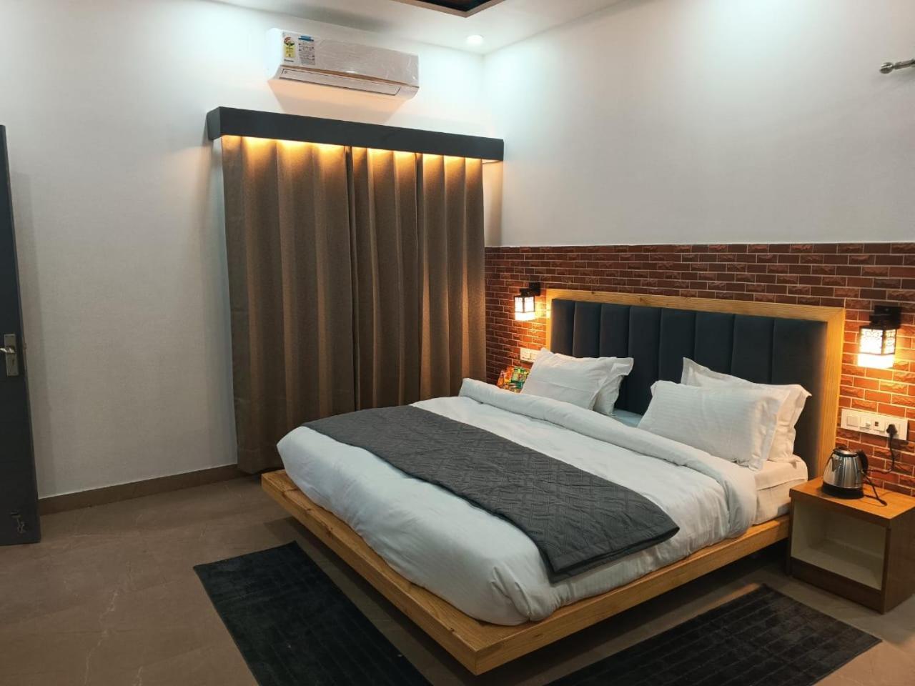 Red Roof Inn 兰纳加 外观 照片