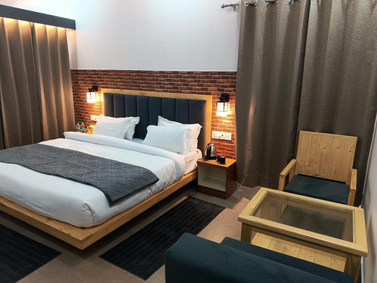 Red Roof Inn 兰纳加 外观 照片